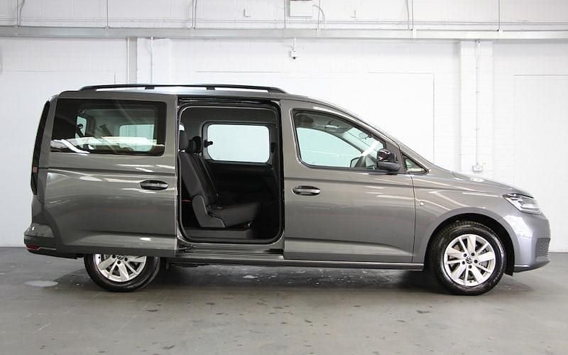 Used VW Caddy Life 122 HP (89 kW) 2023 MPV
