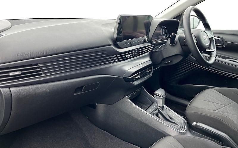 Used Hyundai Bayon Premium 101 HP (74 kW) 2024 SUV