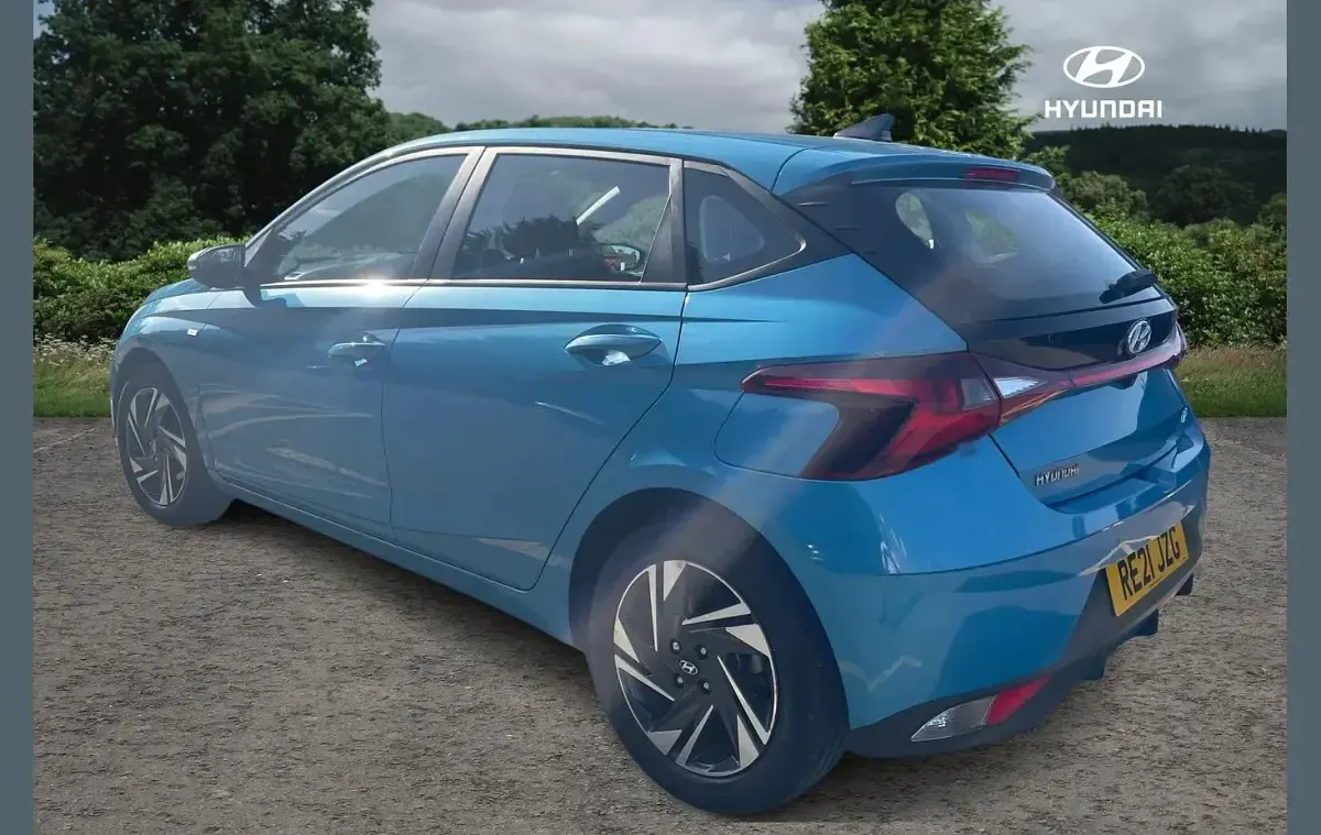 Used Hyundai i20 SE 99 HP (72 kW) 2021 Other Hatchback