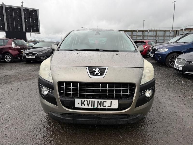 Used Peugeot 3008 Sport 112 HP (82 kW) 2011 Grey Estate
