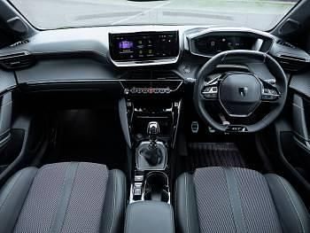 New Peugeot 208 GTi 101 HP (74 kW) 2026 Special metallic  nera black Hatchback