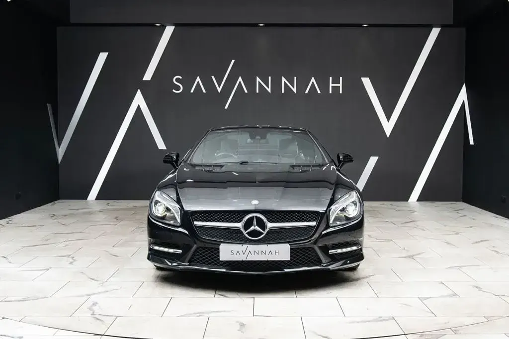 Used Mercedes SLS AMG AMG 2016 Black Cabriolet