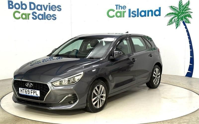 Used Hyundai i30 SE 110 HP (80 kW) 2018 Hatchback