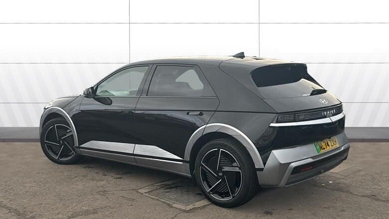 Used Hyundai Ioniq Ultimate 167 kW (228 HP) 2024 Hatchback