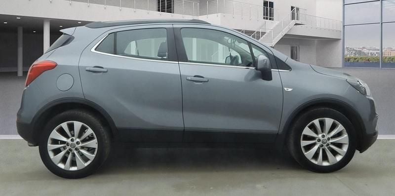 Second-hand Vauxhall Mokka X S 140 CP (102 kW) 2018 Gri SUV