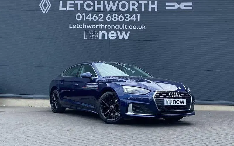 Used Audi A5 Sportback Sport 150 HP (110 kW) 2024 Hatchback