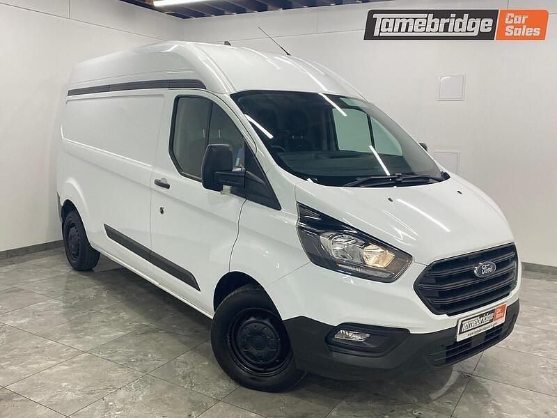 Used 2021 Ford Transit Custom S – TS3 6LL Middlesborough (Dealer