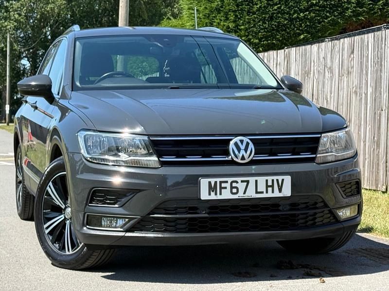 Grey Used 2017 VW Tiguan SE SUV | £11,890 (A bit pricey) - Image 1/4