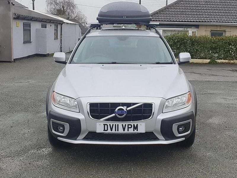 Used Volvo XC70 SE 163 HP (119 kW) 2011 Silver Estate
