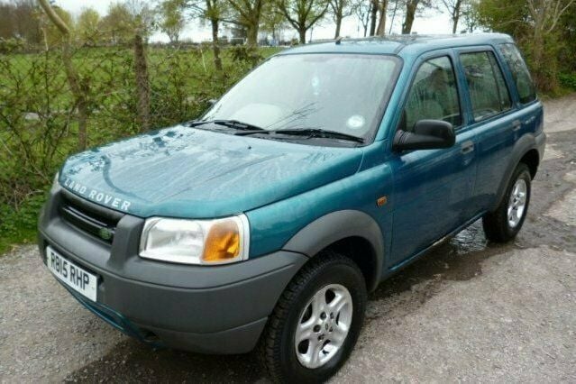Used Land Rover Freelander 1998 SUV