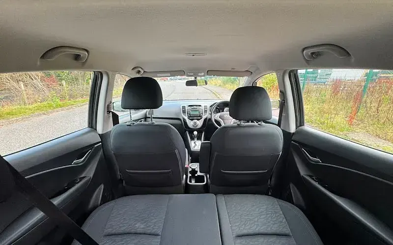 Used Hyundai ix20 Active 125 HP (91 kW) 2012 Black Hatchback
