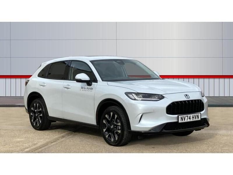 White Used 2024 Honda ZR-V Advance SUV | £26,806 (Fair price) - Image 1/3