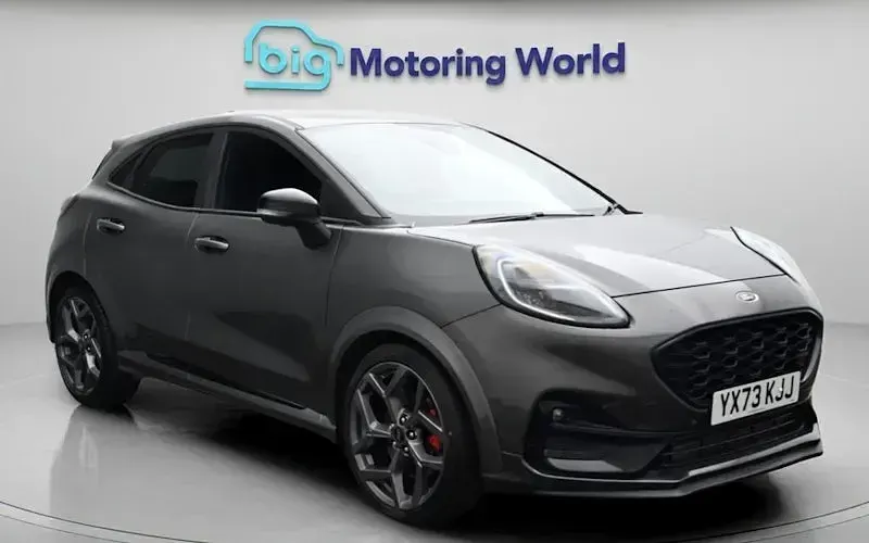 Used Ford Puma ST 200 HP (147 kW) 2023 SUV