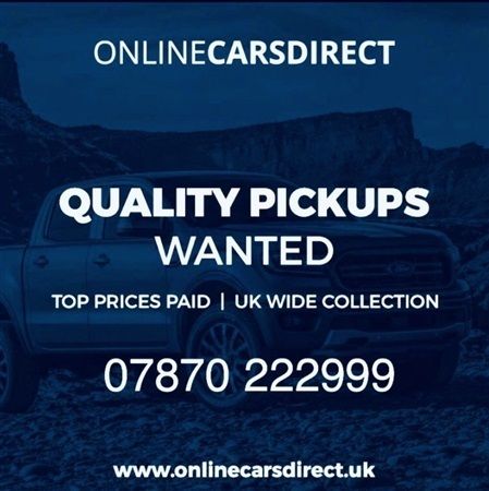 Blue Used 2012 Nissan Navara Premium Edition Pickup | £10,990 - Image 1/1