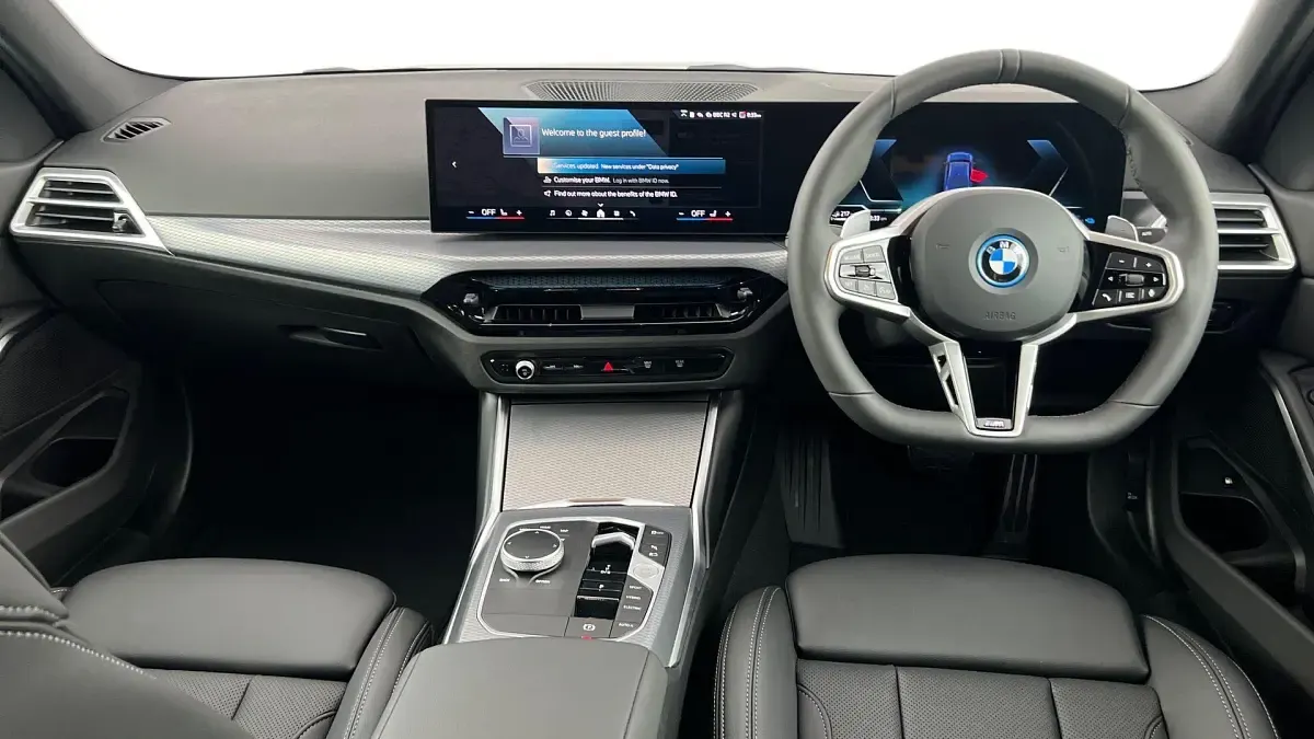 Used BMW 330 M Sport 288 HP (211 kW) 2025 Blue