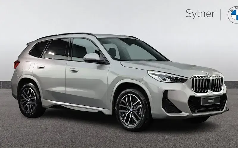 Used BMW X1 M Sport 170 HP (125 kW) 2026 SUV