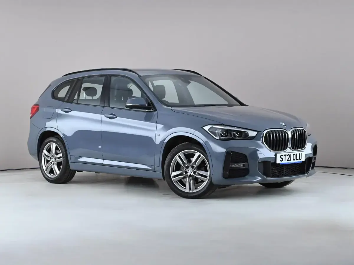 Used BMW X1 M Sport 150 HP (110 kW) 2021 SUV