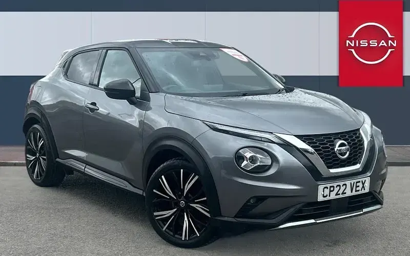 Used Nissan Juke Tekna+ 114 HP (83 kW) 2022 SUV