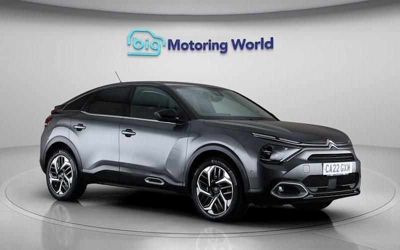Used 2023 Citroën C4 PureTech Hatchback | £15,000 (Fair price) - Image 1/4