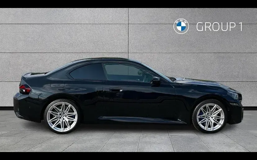 Used BMW M2 Comfort Edition 473 HP (347 kW) 2026 Black Coupe