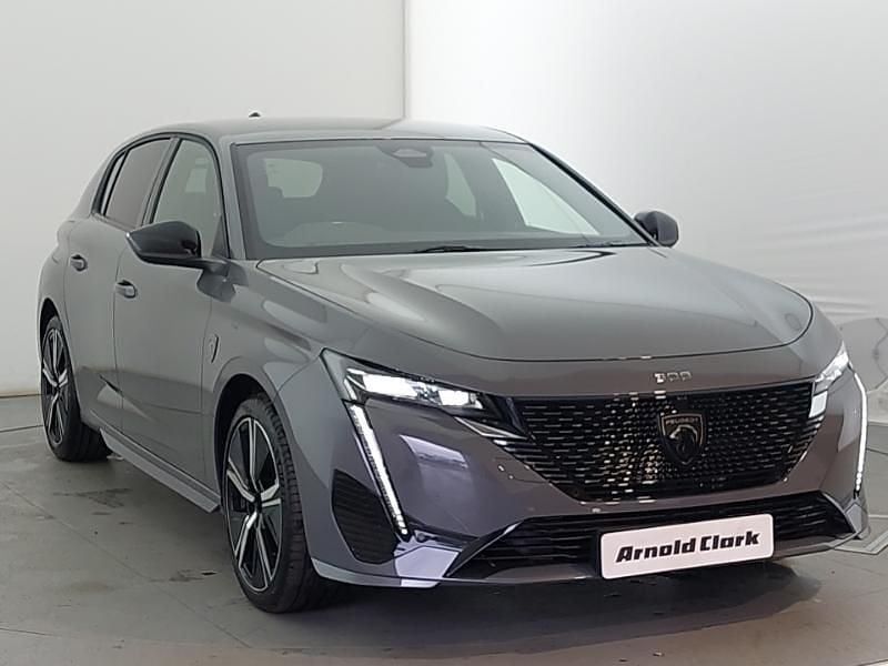 Grey New 2025 Peugeot 308 GTi Hatchback | £25,498 (Fair price) - Image 1/4