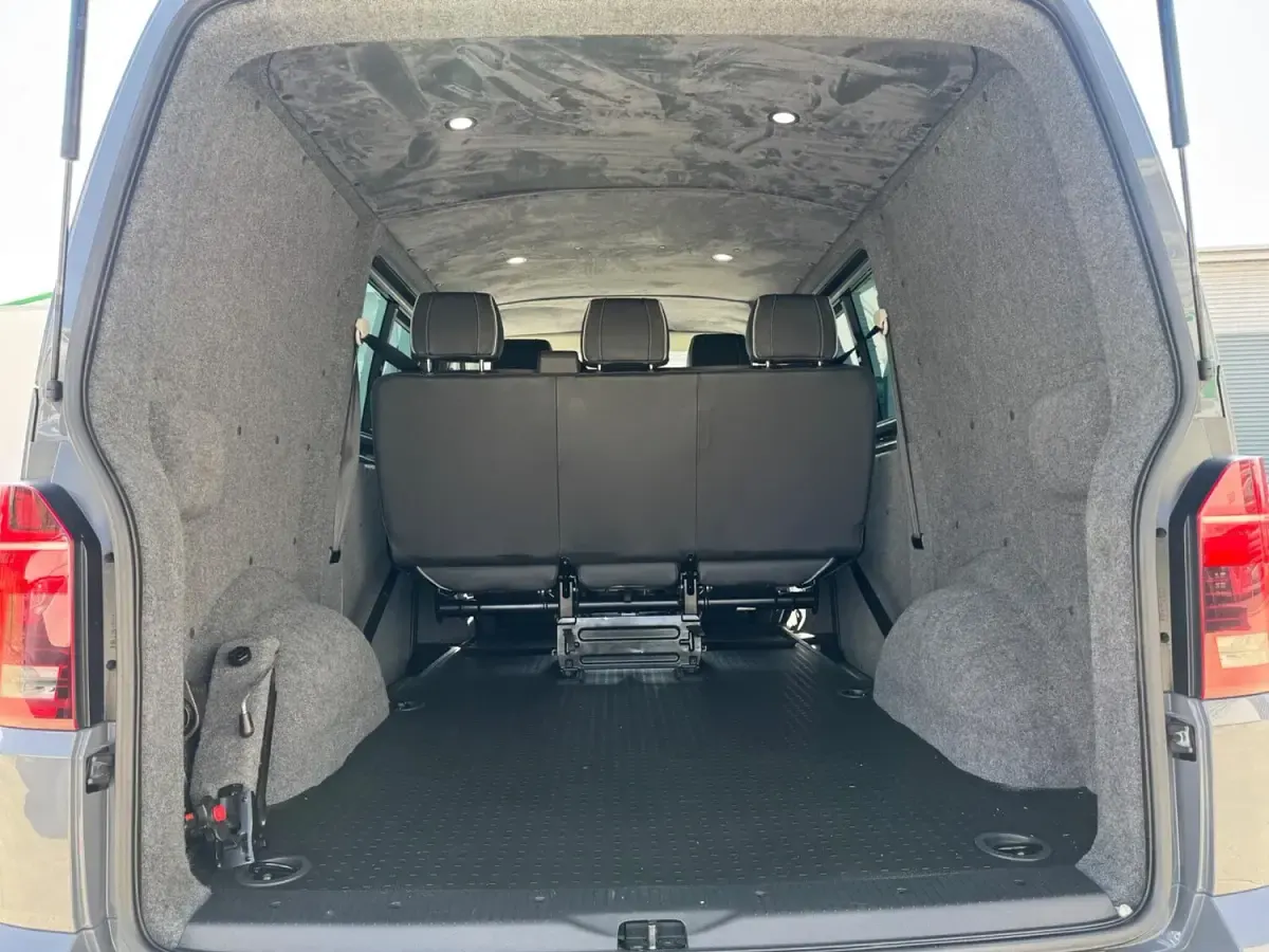 Used VW T6.1 Highline 2020 Grey Van
