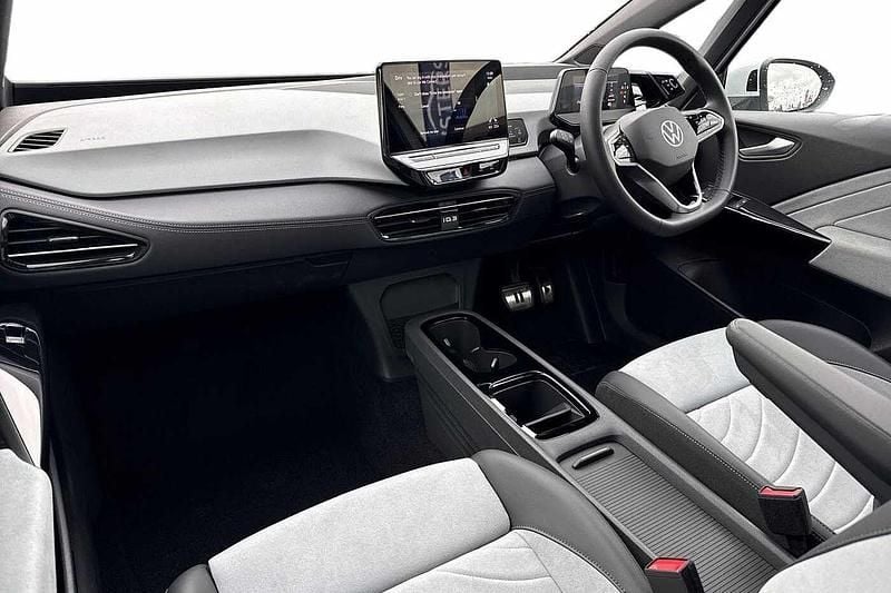 New VW ID.3 Pro 150 kW (204 HP) 2026 Glacier white Hatchback