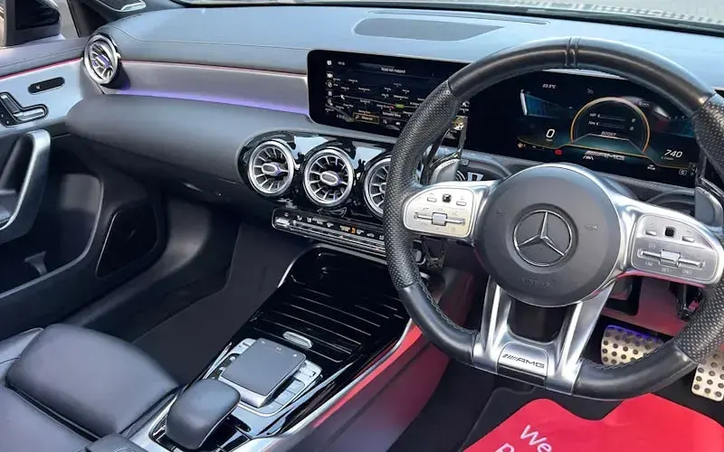 Used Mercedes A35 AMG Premium Plus 306 HP (225 kW) 2022 Hatchback