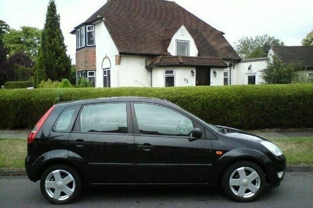 Used Ford Fiesta 2002 Hatchback