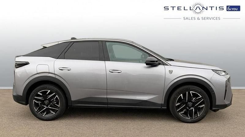 Grey Used 2024 Peugeot 3008 GT SUV | £28,566 - Image 1/4