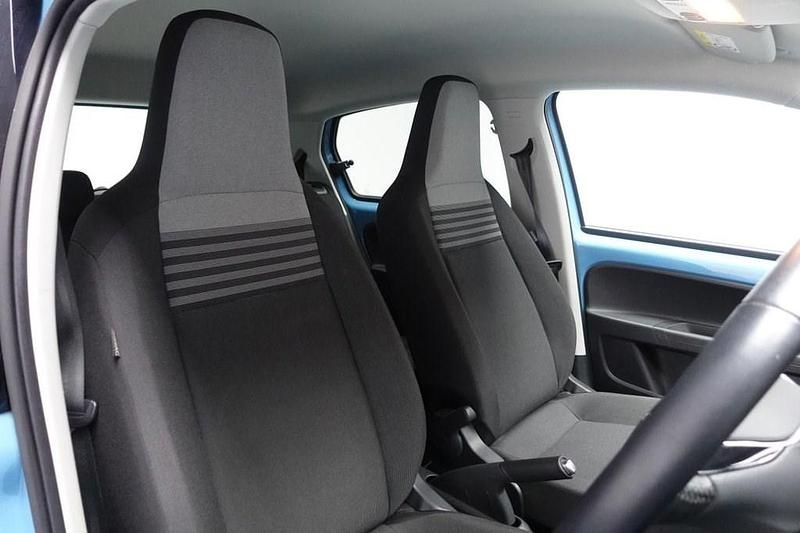 Used VW e-up! 60 kW (82 HP) 2022 Blue Hatchback