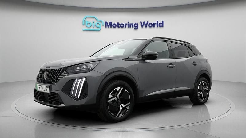 Used Peugeot e-2008 GT 113 kW (154 HP) 2025 SUV