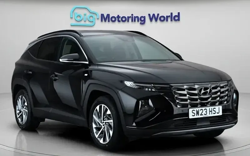 Used Hyundai Tucson Premium 180 HP (132 kW) 2023 SUV