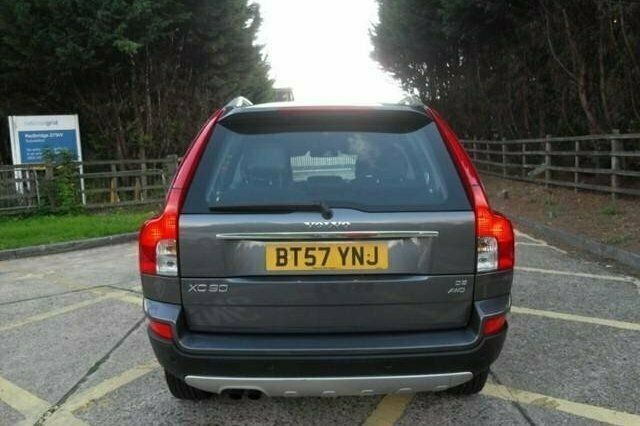 Used Volvo XC90 2007 SUV