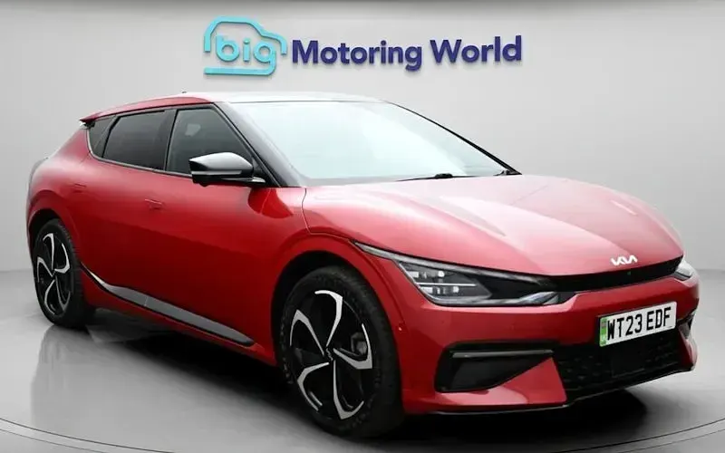 Occasion Kia EV6 GT-Line S 239 kW (325 ch) 2023 SUV