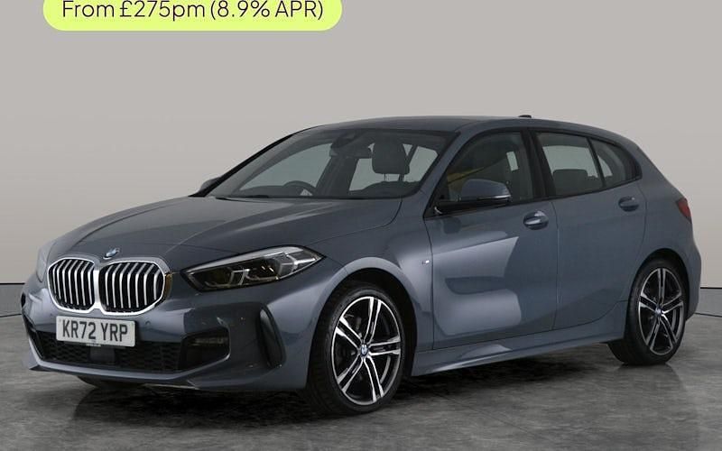 Used BMW 116 M Sport 116 HP (85 kW) 2024 Hatchback