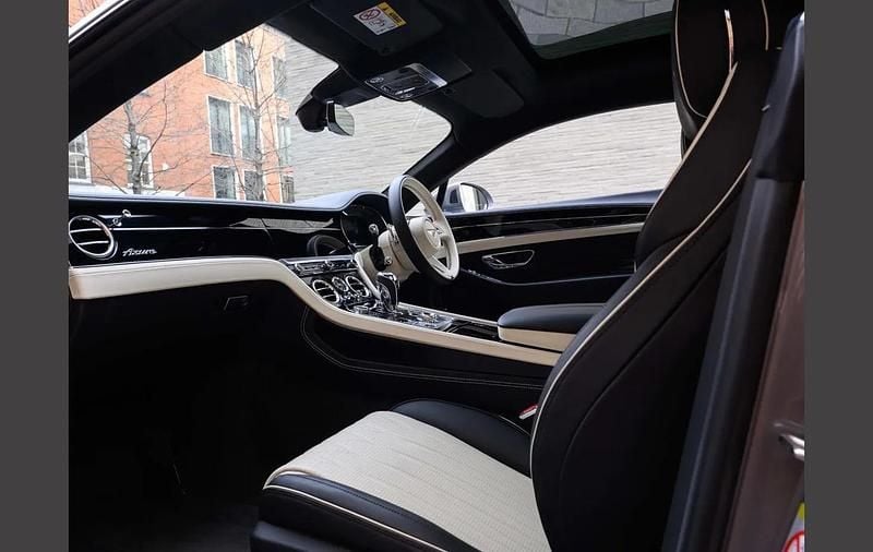 Used Bentley Continental GT 542 HP (398 kW) 2024 Grey Coupe