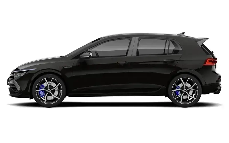 Used VW Golf VII R 310 HP (228 kW) 2018 Hatchback