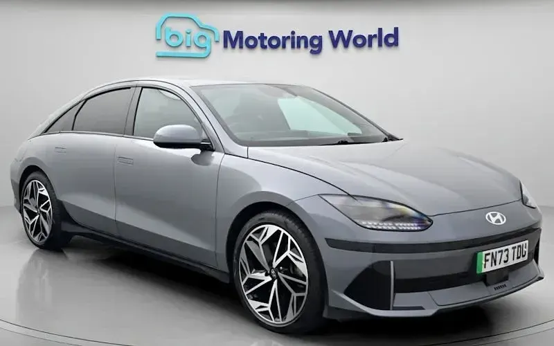 Used Hyundai Ioniq 6 Premium 239 kW (325 HP) 2026 Sedan