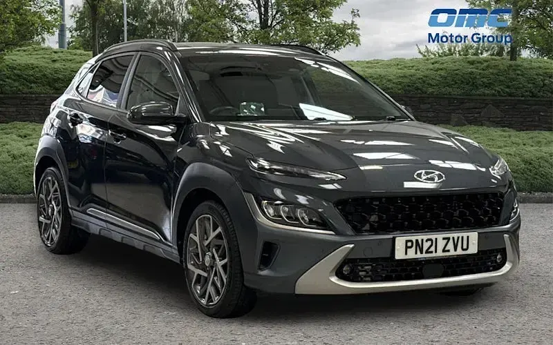 Usado Hyundai Kona Ultimate 141 CV (103 kW) 2022 SUV
