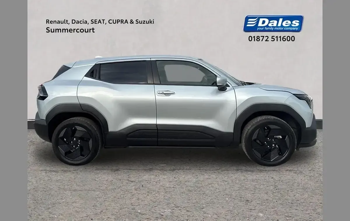 Used Suzuki e-Vitara 126 kW (172 HP) 2026 Silver SUV