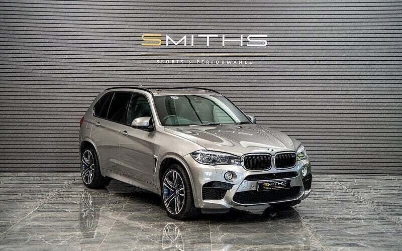 Used 2018 BMW X5 M Comfort Edition SUV | £40,995 (A bit pricey) - Image 1/4