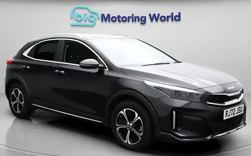 Usado Kia XCeed 141 CV (103 kW) 2022 SUV