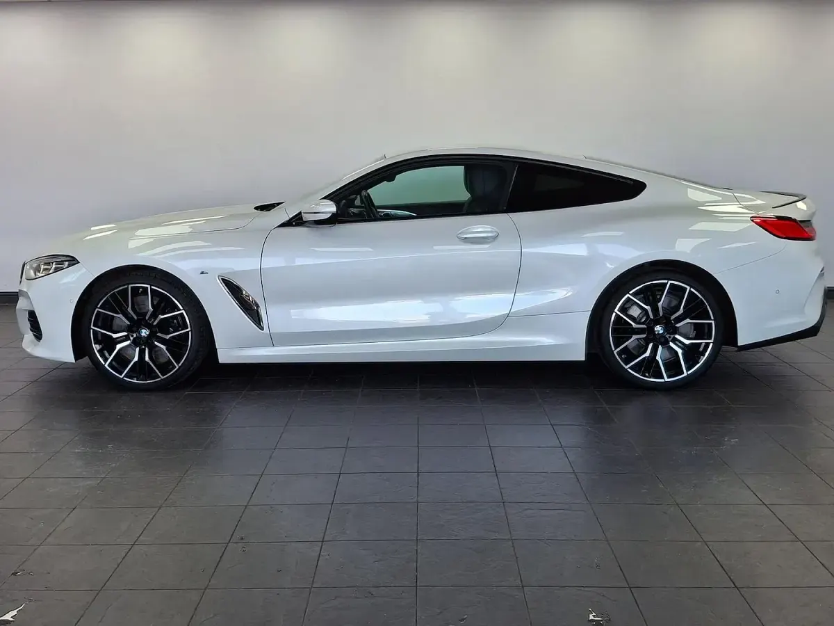 Used BMW 840 Coupé M Sport 328 HP (241 kW) 2023 White Coupe