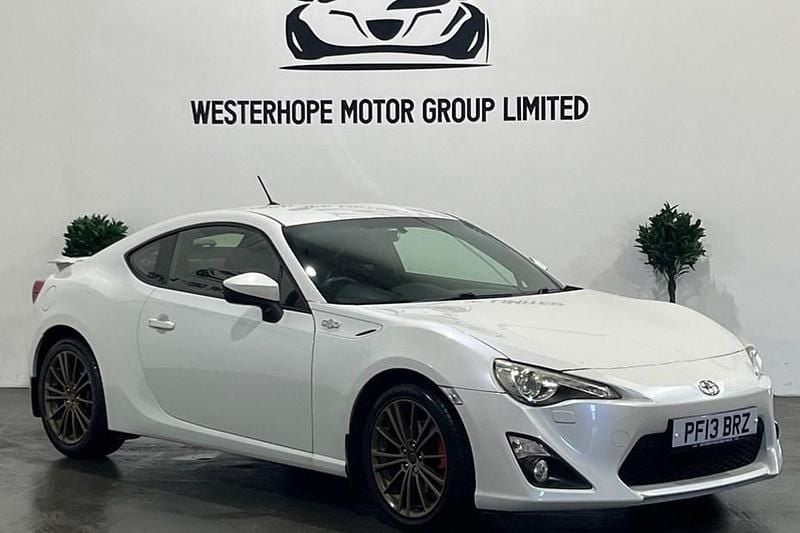 Used Toyota GT86 GT 200 HP (147 kW) 2013
