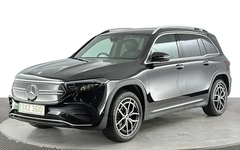 Used Mercedes EQB300 AMG line 167 kW (228 HP) 2023 SUV