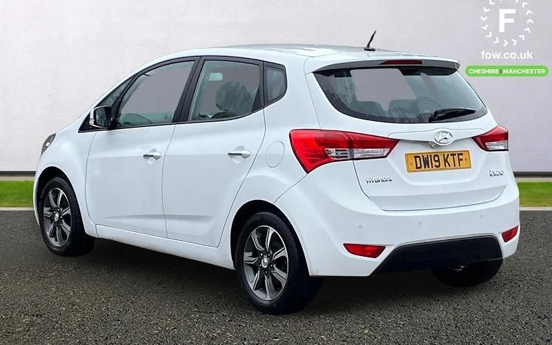 Used Hyundai ix20 SE 125 HP (91 kW) 2018 Hatchback