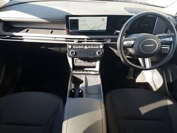 Usado Hyundai Tucson Advanced 252 HP (185 kW) 2025 Preto SUV