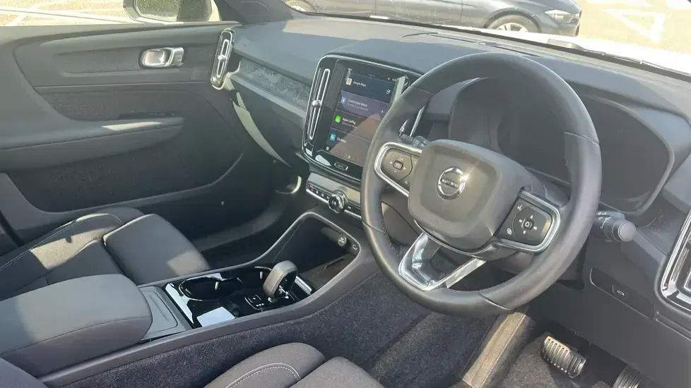 Used Volvo C40 Plus 300 kW (408 HP) 2024 Grey SUV