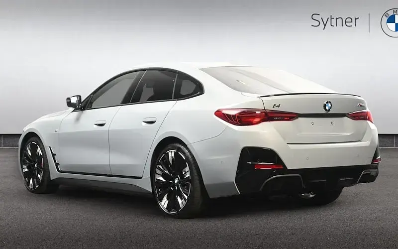 New BMW i4 Comfort Edition 442 kW (601 HP) 2026 Sedan